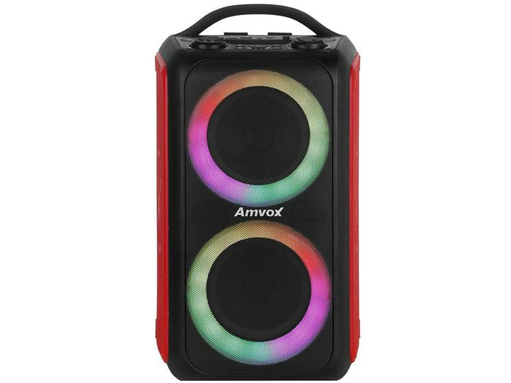 Caixa de Som Amvox 600W Rms Bagvox
