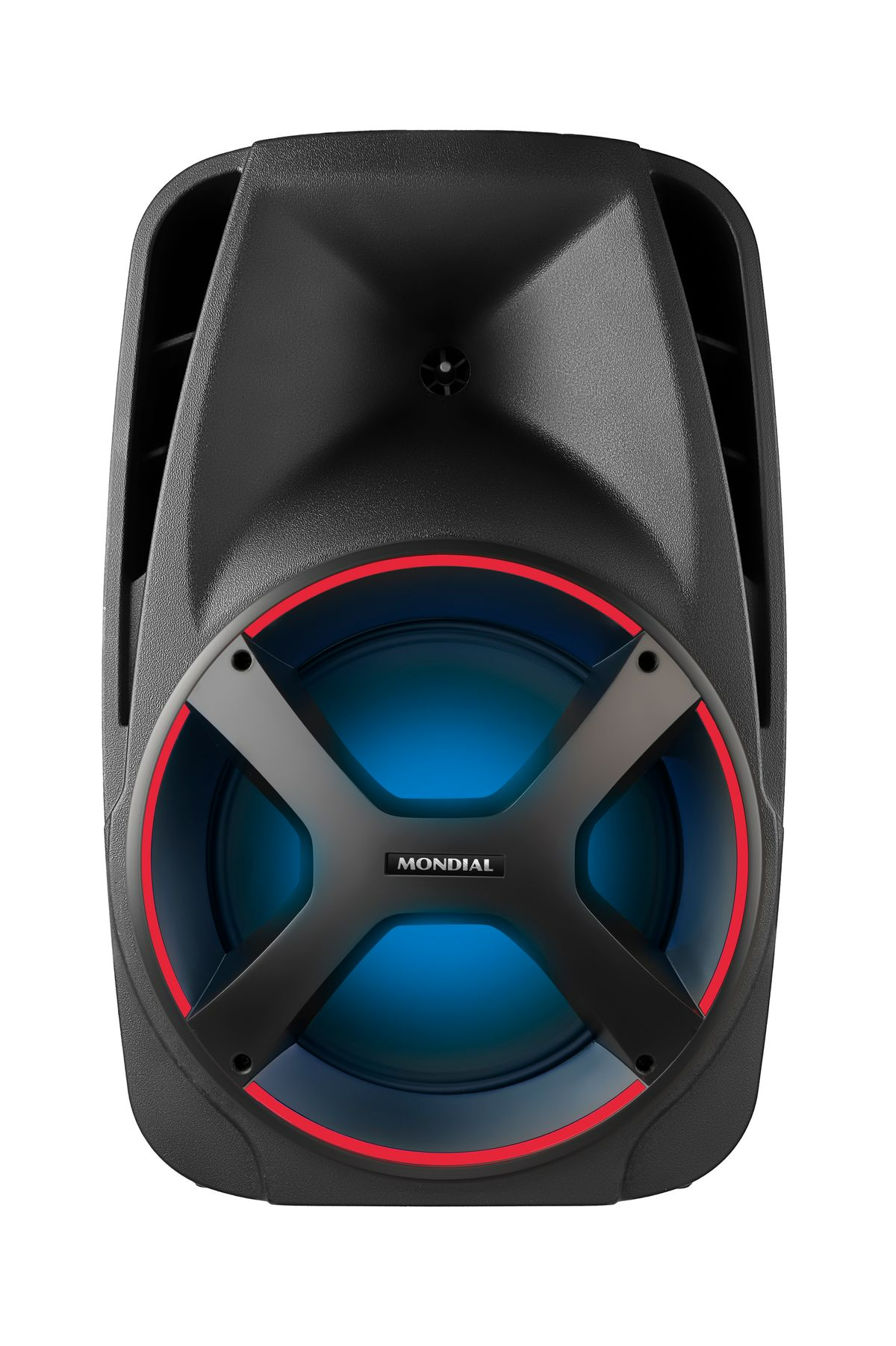 Caixa de Som Mondial 550W Rms Bluetooth