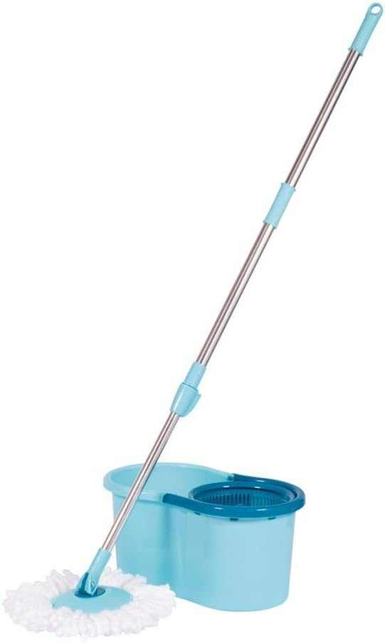 Esfregão Mop Limpeza Mor