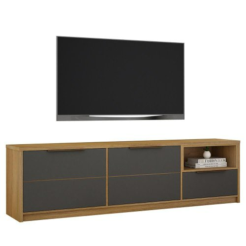 Rack Bancada Genova 1,80 - Valdemóveis