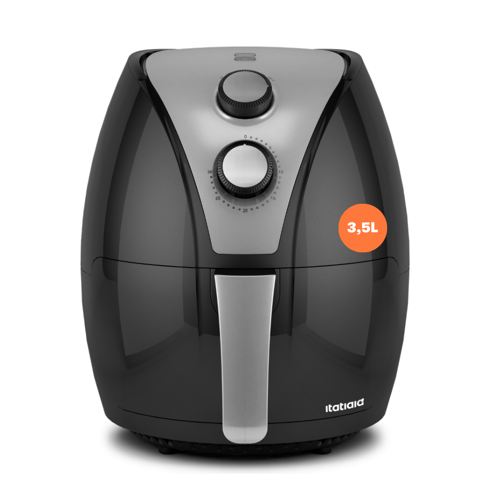 Air Fryer Essencial 3,5L - Itatiaia