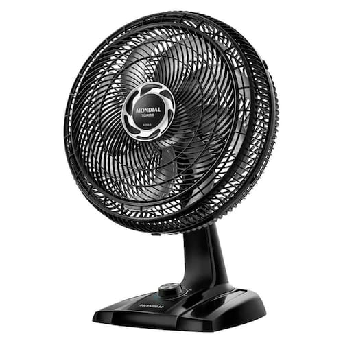 Ventilador 40cm Mondial Turbo Nvt-40-8p-nb - 3798-01 110V