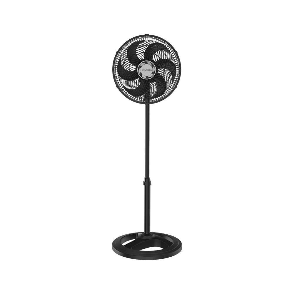 Ventilador de Coluna Ventisol Turbo 6 Pás 30cm 127V