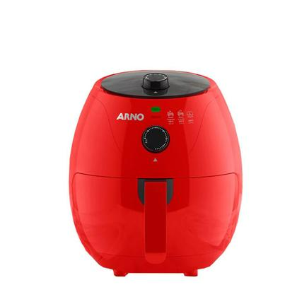 Fritadeira Elétrica Sem óleo Air Fryer Arno Easy Fry 3,2l