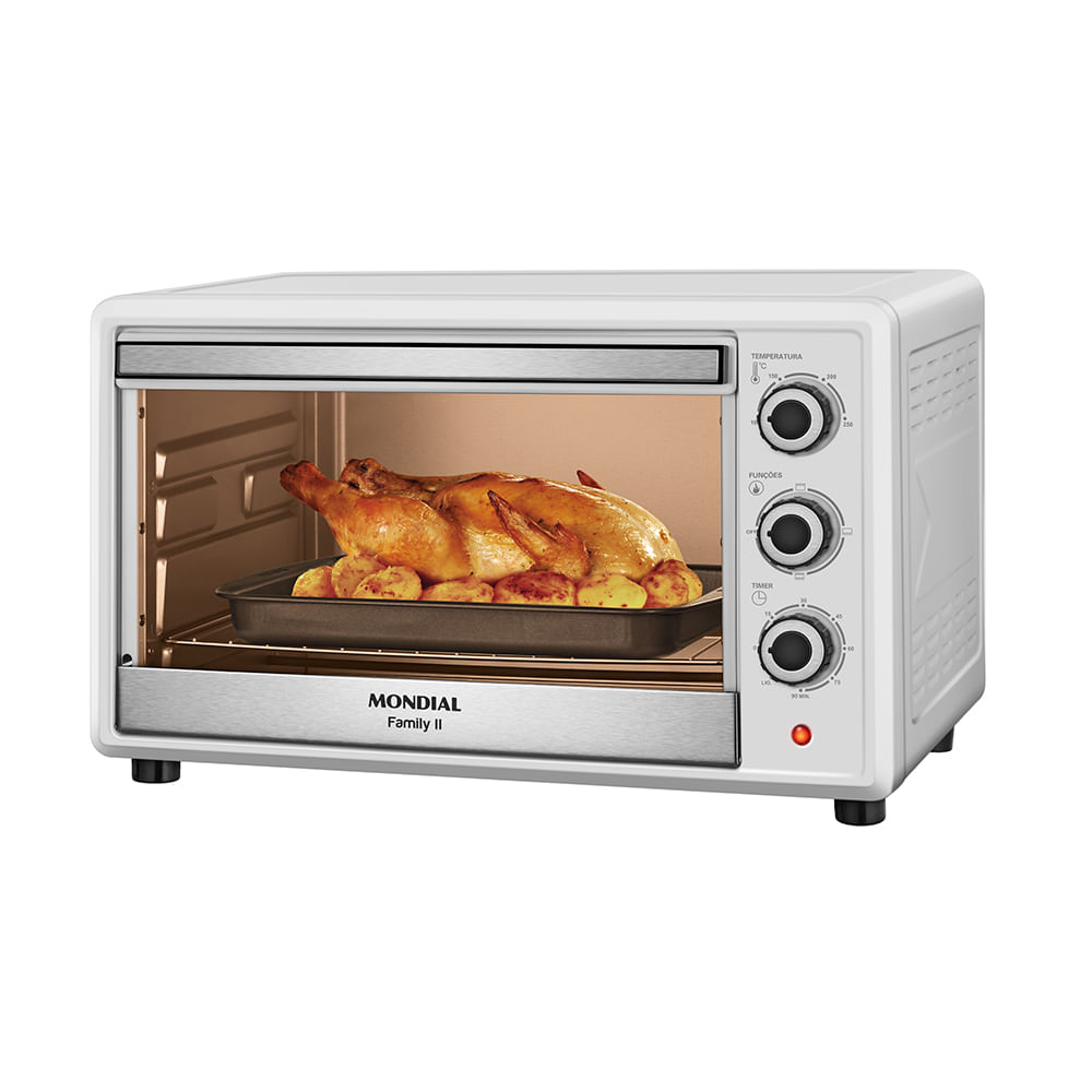 Forno Elétrico 42L Family II - Mondial