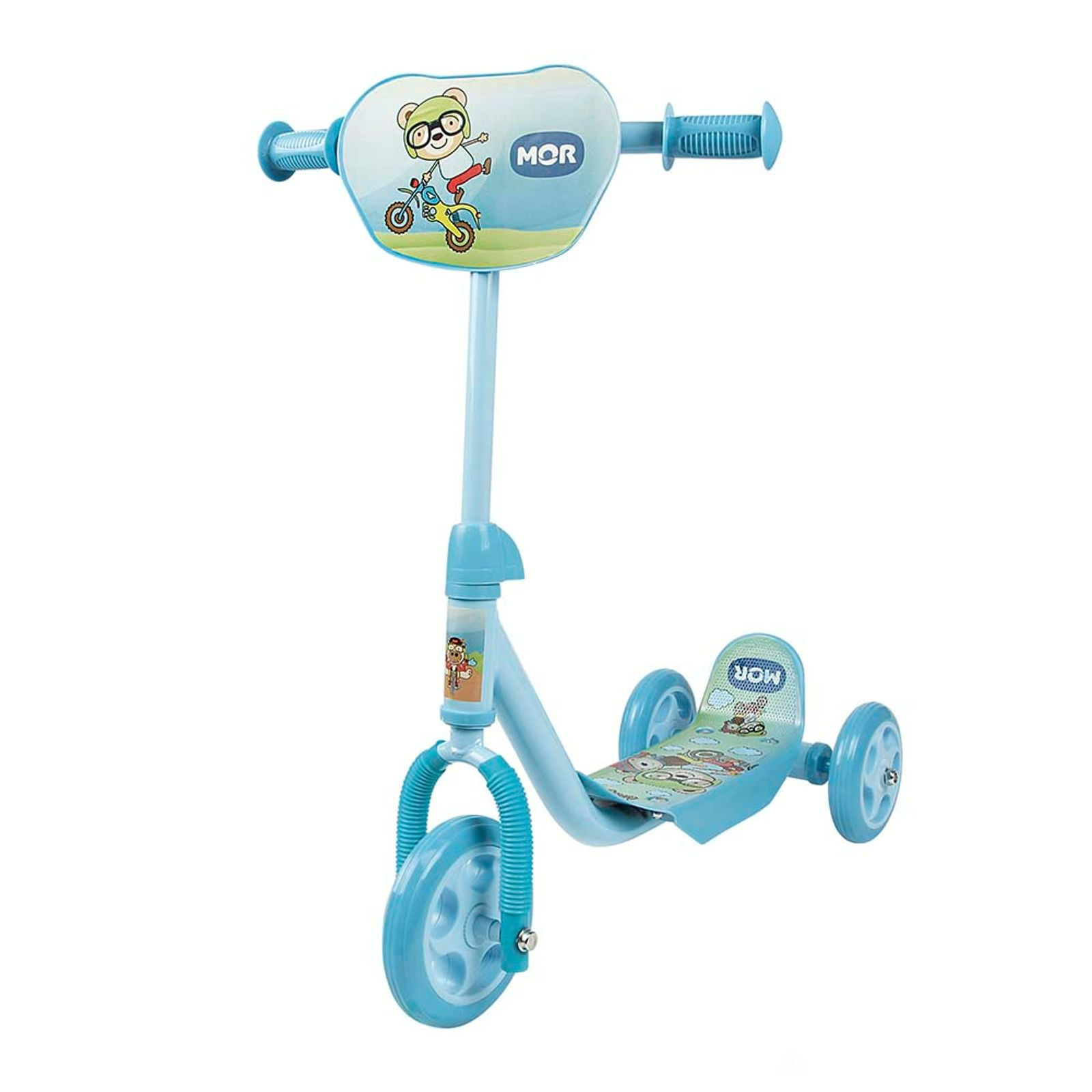 Patinete 3 Rodas Infantil