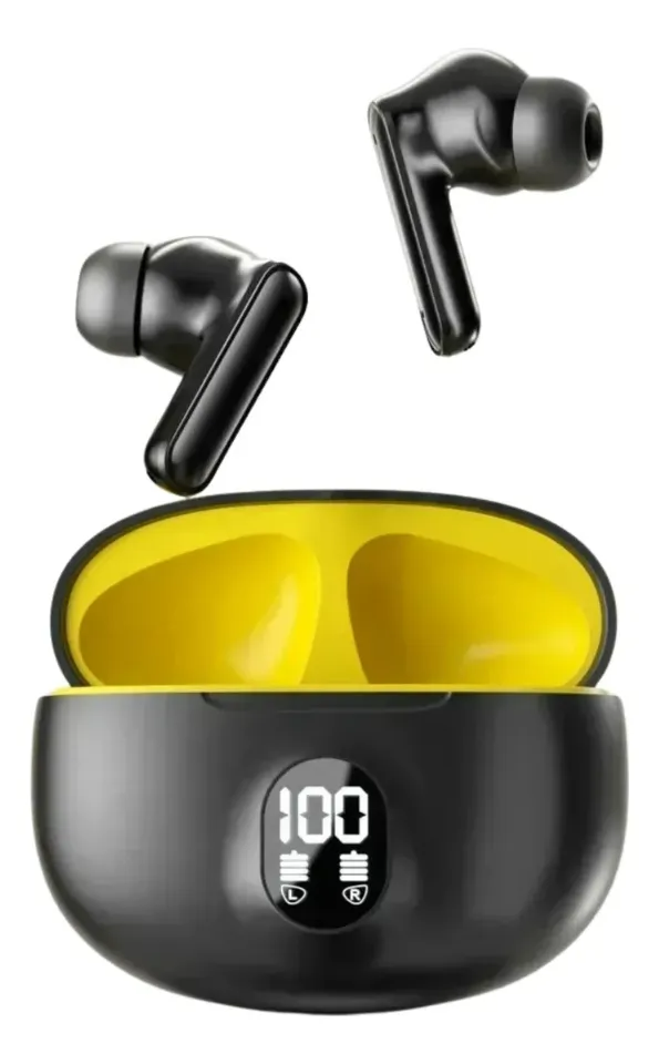 Fone de ouvido Bluetooth Stereo TWS