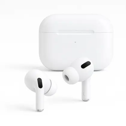 Fone De Ouvido Branco - Para Esporte E Corrida