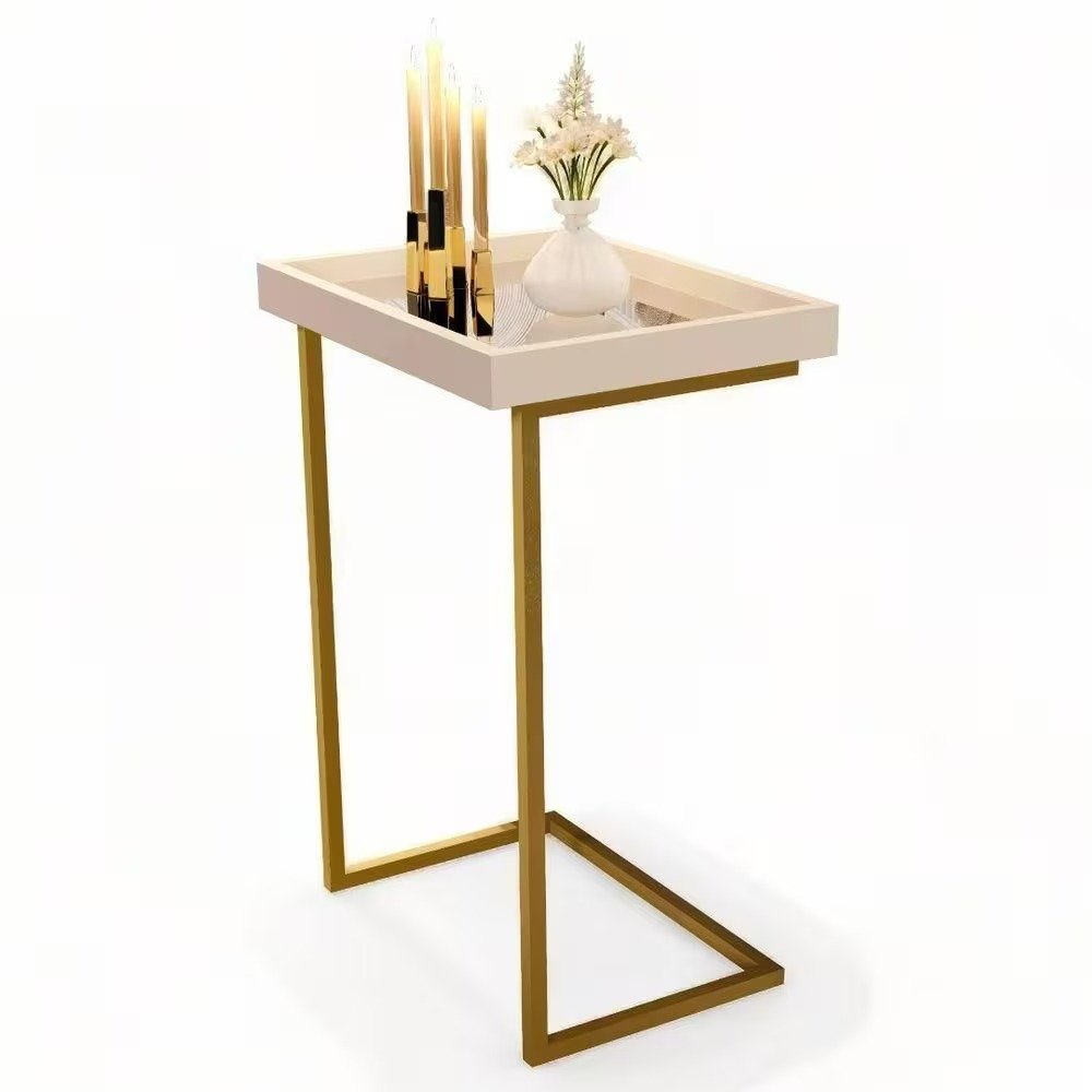 Mesa De Apoio Sofá