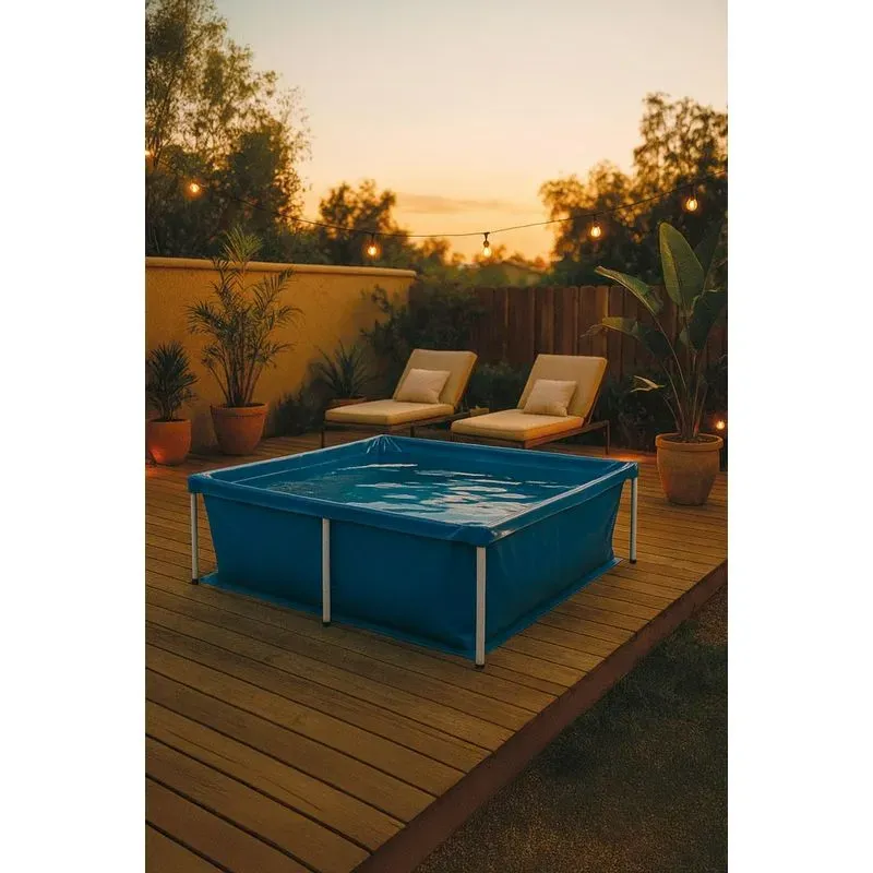 Piscina 2.000 Litros - Mor