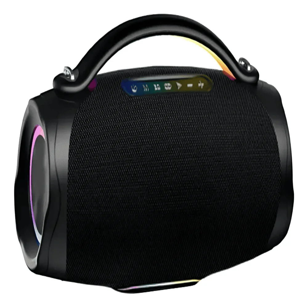 Caixa De Som Bluetooth Portátil Minimen Mm-yx762 200w