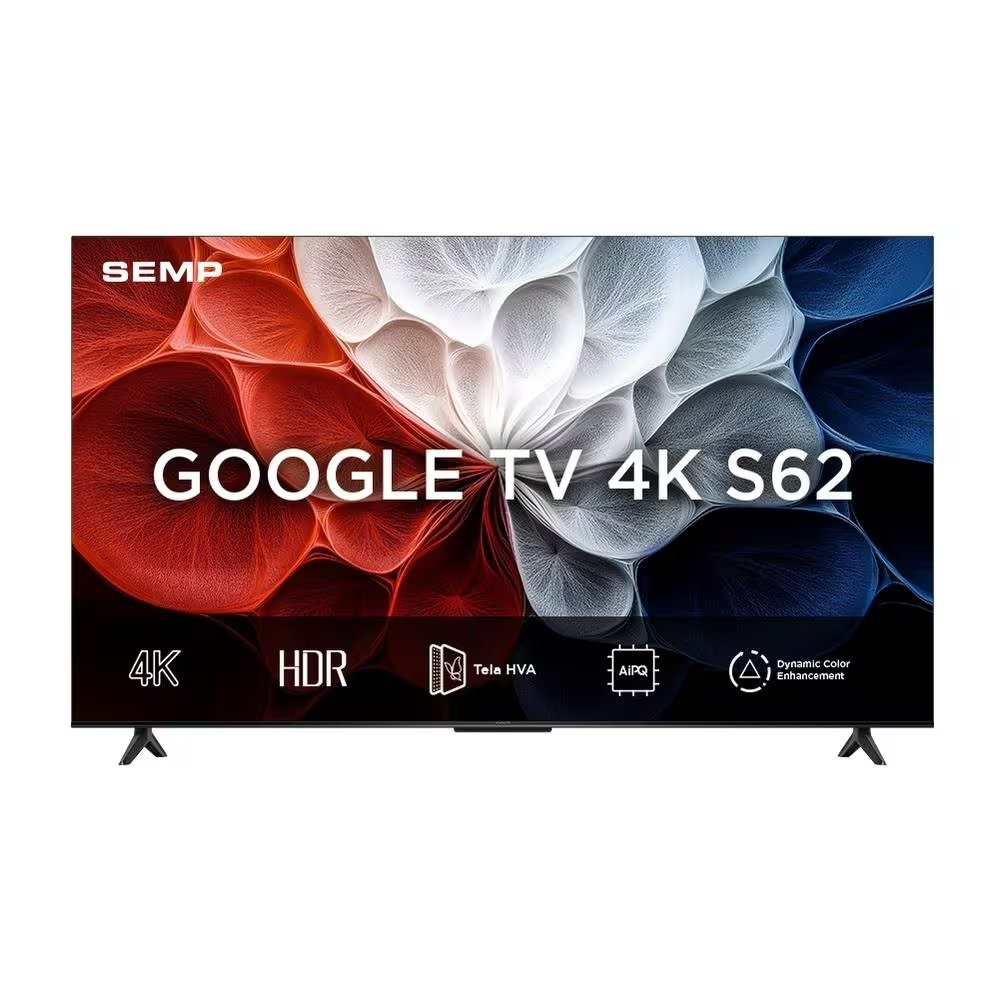 Smart TV 4K UHD / 55“ - SEMP