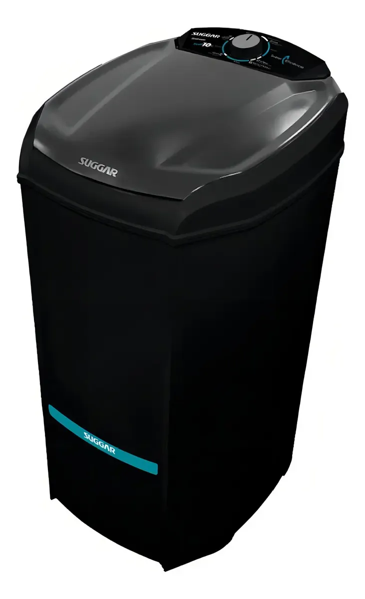 Tanquinho Lavamax 10kg Preto