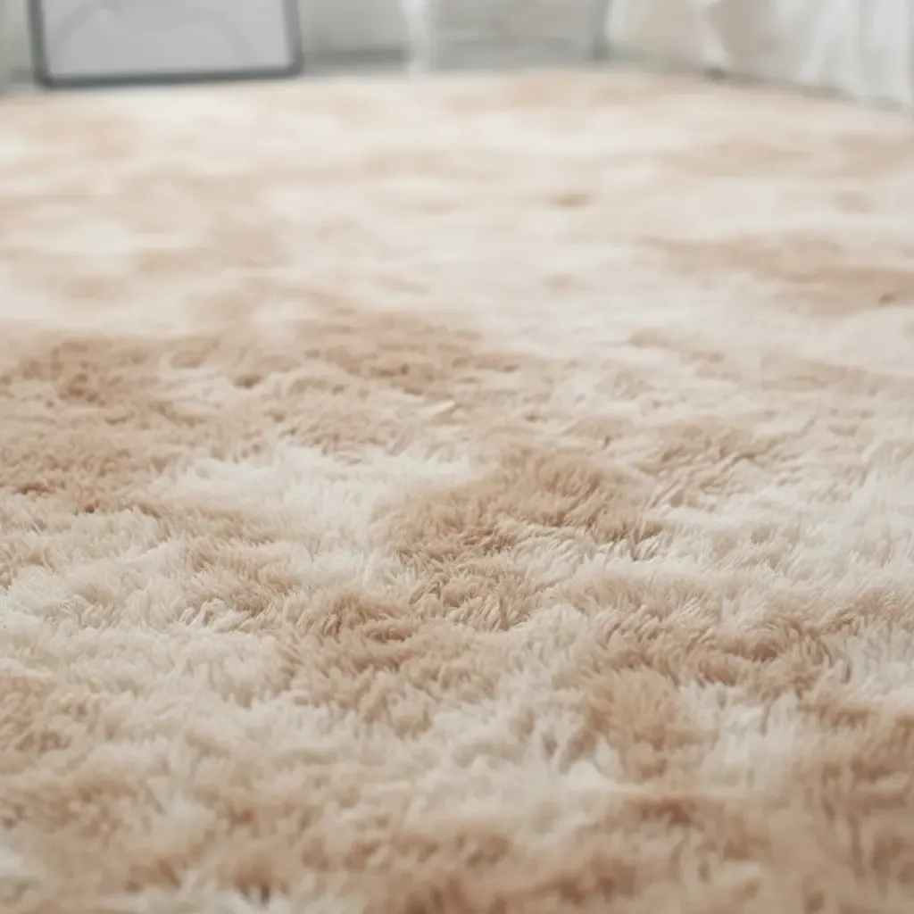 Tapete 1,0x1,4m Peludo
