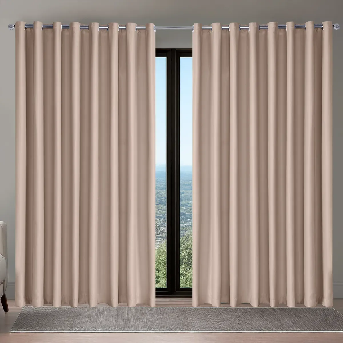 Cortina Blackout 4,00m X 2,60 KB