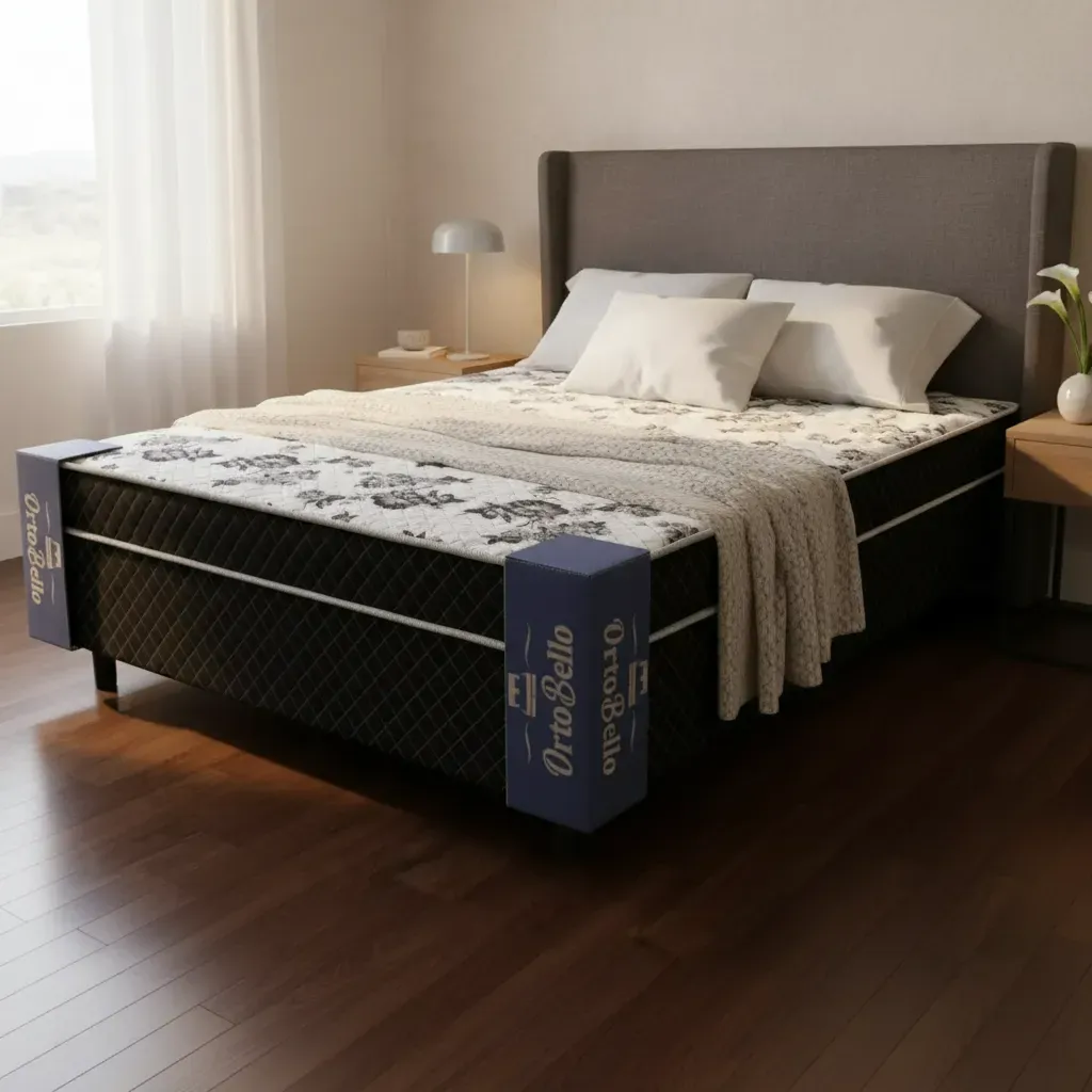 Cama Conjugada casal Stander - Ortobello