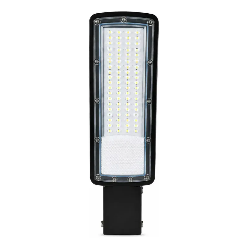 Luminária Led P/ Poste 200w Iluminação Publica Bivolt