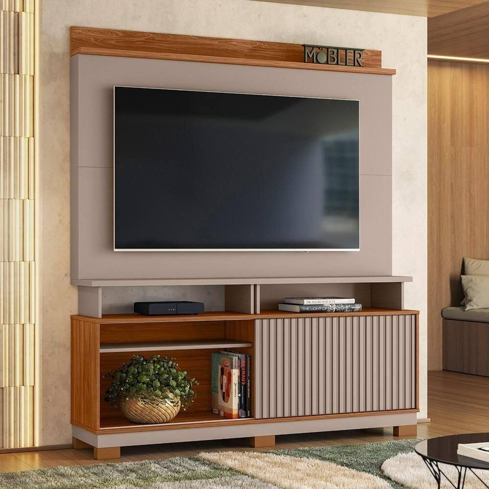 Estante Home Theater Dallas - Mobler