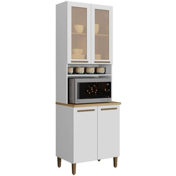 Paneleiro Premium 4 Portas - Arte Móveis