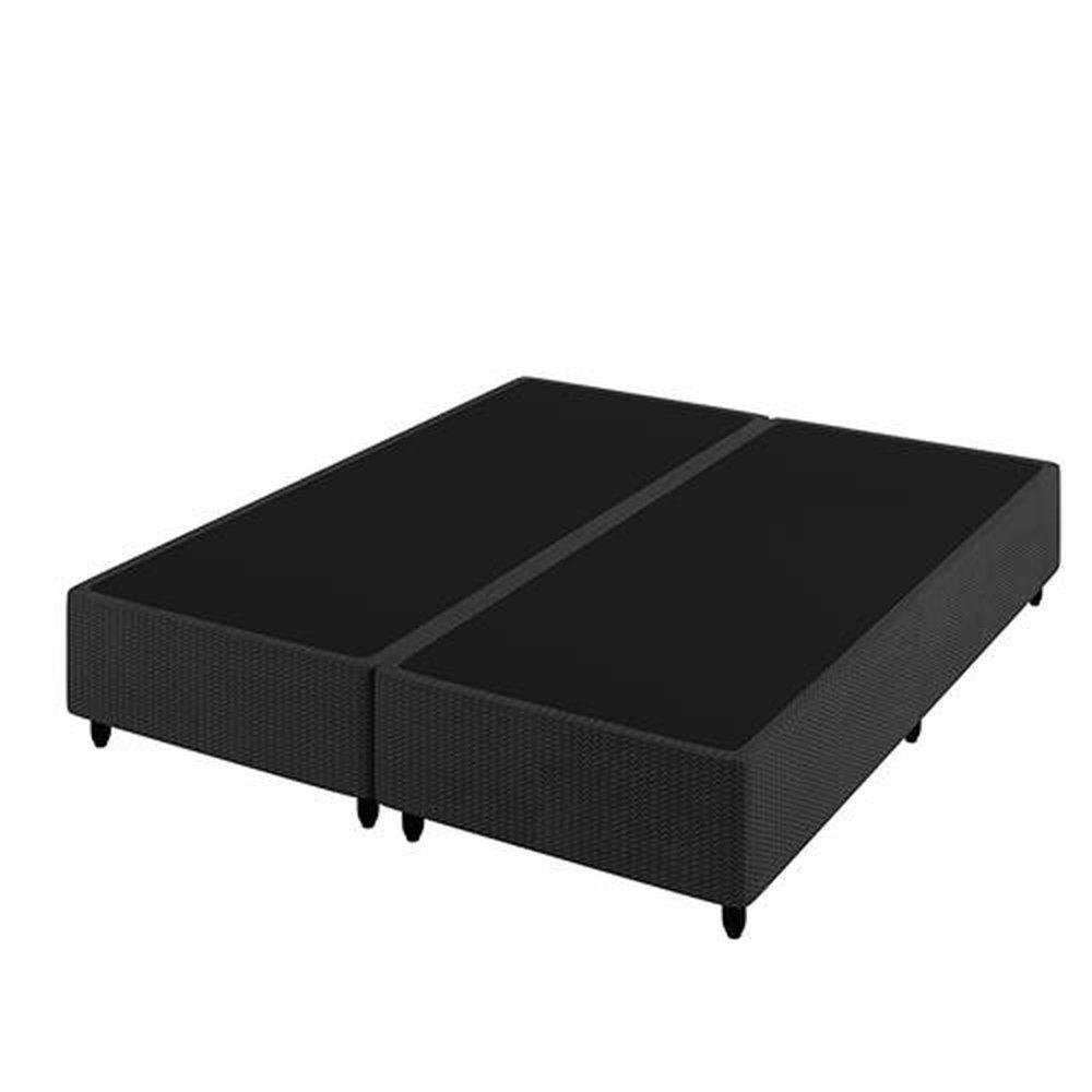 Colchobox Smart Black - 158x198x30 - Plumatex