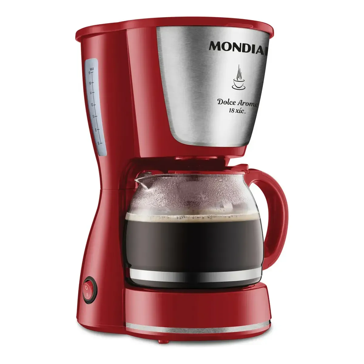 Cafeteira Elétrica Dolce Arome Mondial