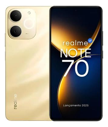 Celular Realme Note 70 128GB 4 RAM